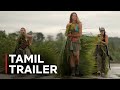 Outlast: The Jungle | Tamil Trailer | June 10 | What's On Netflix Tamil 