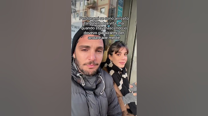 Io, la mia fidanzata e la nostra differenza d’età #coppia #fidanzati #ironia #videodivertenti