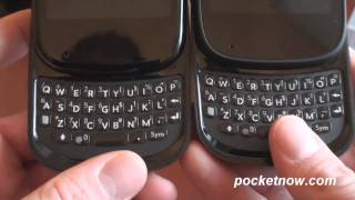 Palm Pre 2 Unboxing