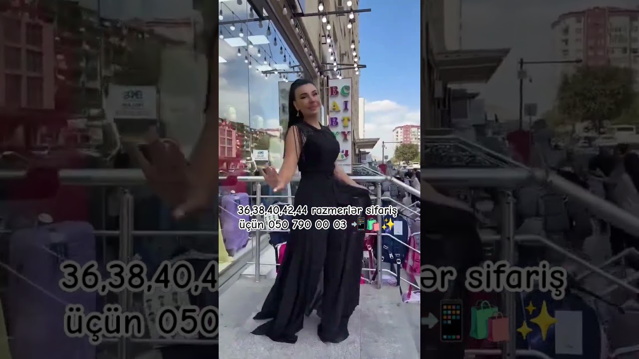 Zərif və gözəl libaslar