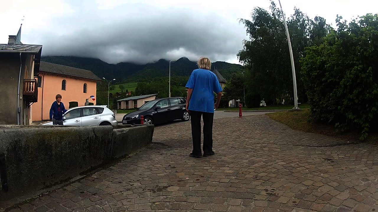 ADILEG / Jedi or not Jedi / Freeunning Mai 2013