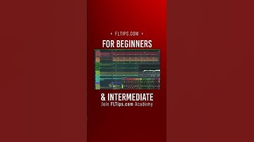 Space Like A Boss | FL Studio Tutorial #shorts