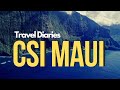 Maui Travel Vlog: Best Places to Work 2022