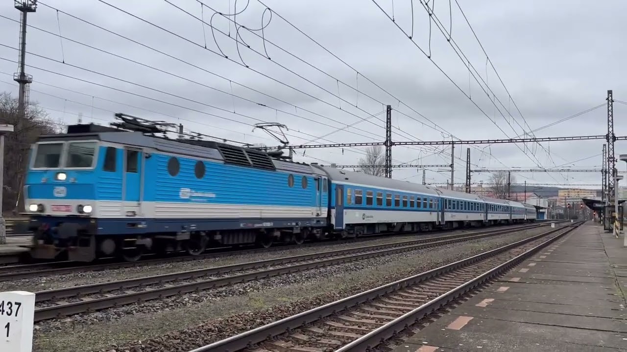 Vlaky Kralupy nad Vltavou #vlaky #vlak #train #trainspotting #viral #youtubeshorts #youtuber 