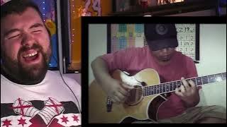 Singing along with ALIP BA TA (IF YOU'RE NOT THE ONE BY DANIEL BEDINGFIELD)