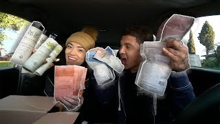 Mexican Candy EDIBLE Mukbang !!