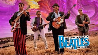 Lonely Hearts “Beatles and Beyond” with U2 Tribute band Divided by