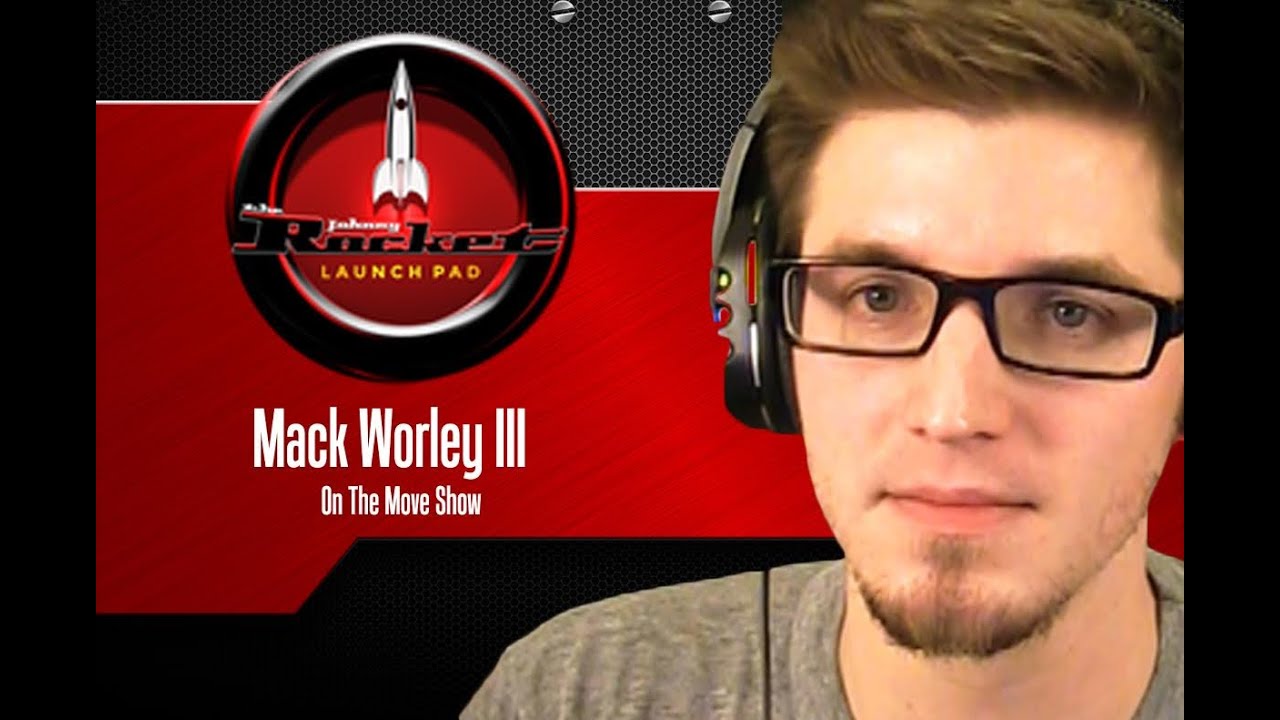Mack's Appearance on The Johnny Rocket Launchpad | Part 1 of 3 | Ep 53 ...