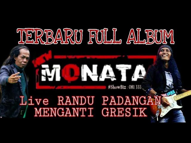 FULL ALBUM NEW MONATA FEAT EVIE TAMALA & ALL ARTIS NEW MONATA - JOMBANG class=