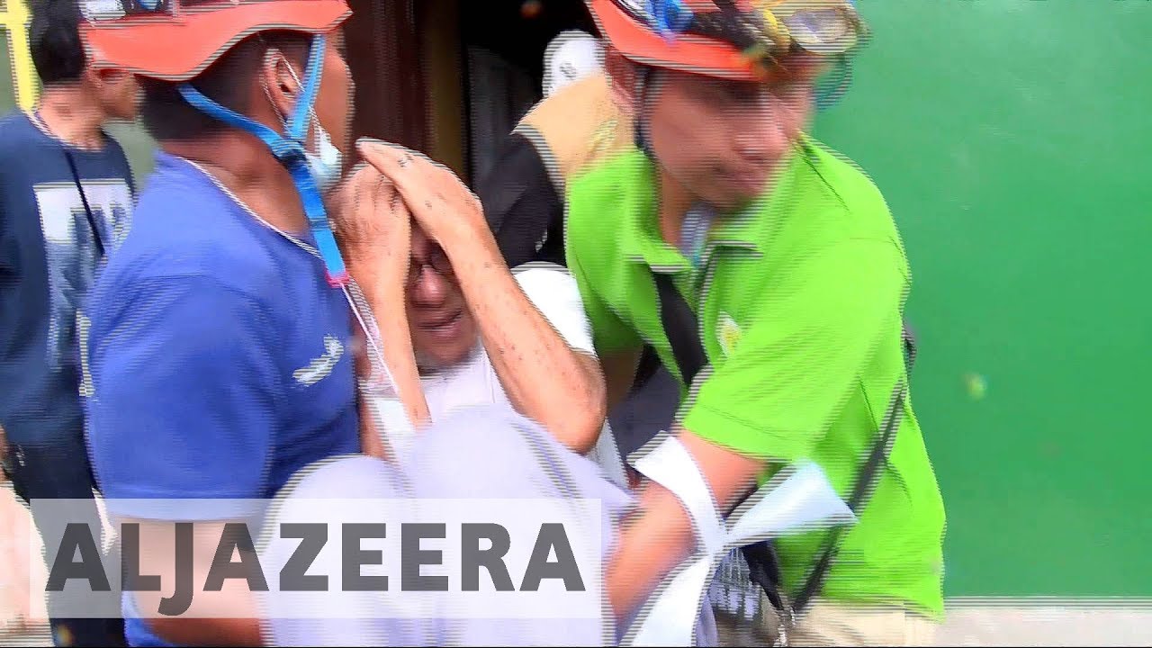 الجيش الفلبيني يتعهد بإنقاذ المدنيين المحاصرين من قبل مقاتلين مرتبطين بتنظيم داعش في ماراوي