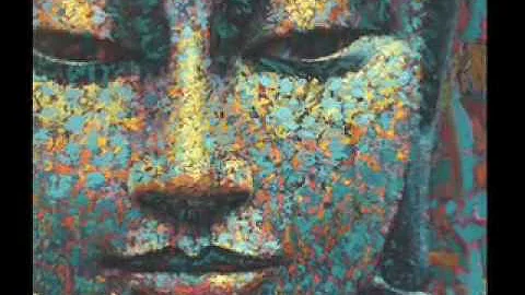 Buddha Paintings - Virginia Peck, Music - JP Pasqu...