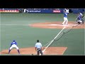 名手・高橋周平が3塁線を締めたらまず抜かれない説