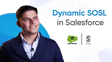 Dynamic SOSL Queries in Salesforce | Premium Salesforce Development Tutorial 2025