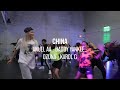 China - Daddy Yankee, KAROL G, Anuel AA(feat. J Balvin &amp; Ozuna) - Choreography by Melissa Castro