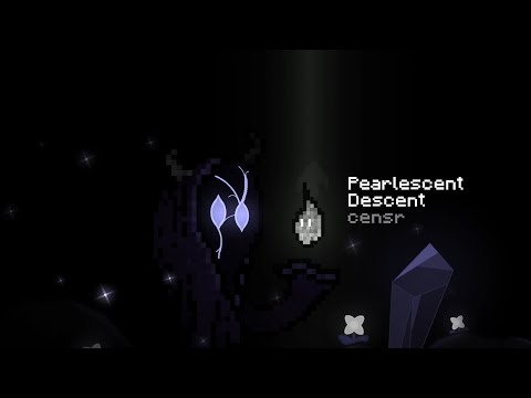 'Pearlescent Descent' by