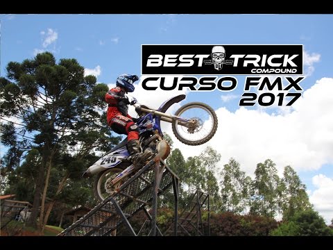 Curso De Freestyle Motocross - FMX 2017 - Best Trick Compound