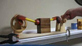 Movie Of Watts Alternative To The Crankshaft By Dale C Maleywmv