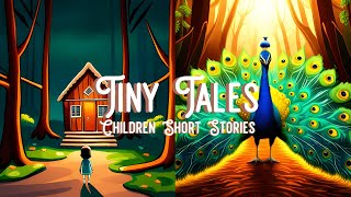 Percy The Proud Peacock | Children Short Stories | Bedtime Stories for Kids | Tiny Tales screenshot 4