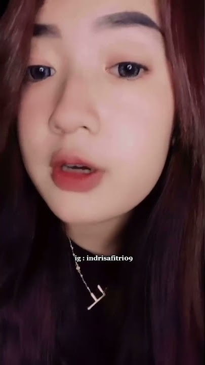 kata kata story'wa Indri Safitri