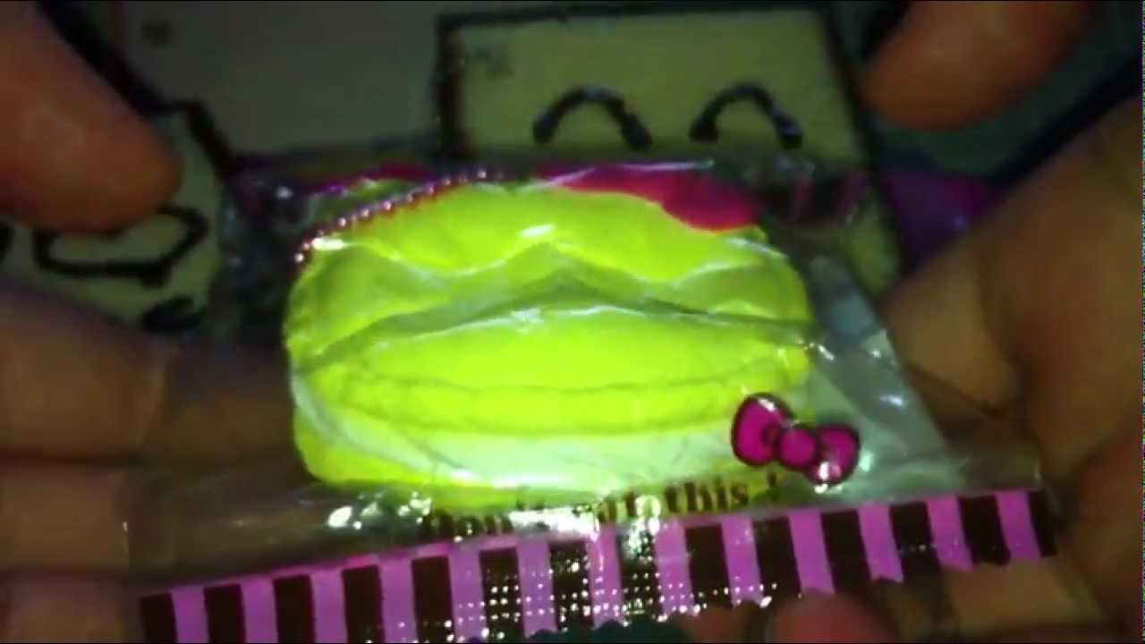 Trade package from Foreverlovers2102! :) YAYY