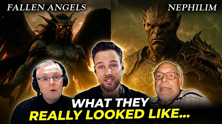 Biblically Accurate Nephilim: What Giants & Fallen Angels REALLY Looked Like | Wayne & McLoud