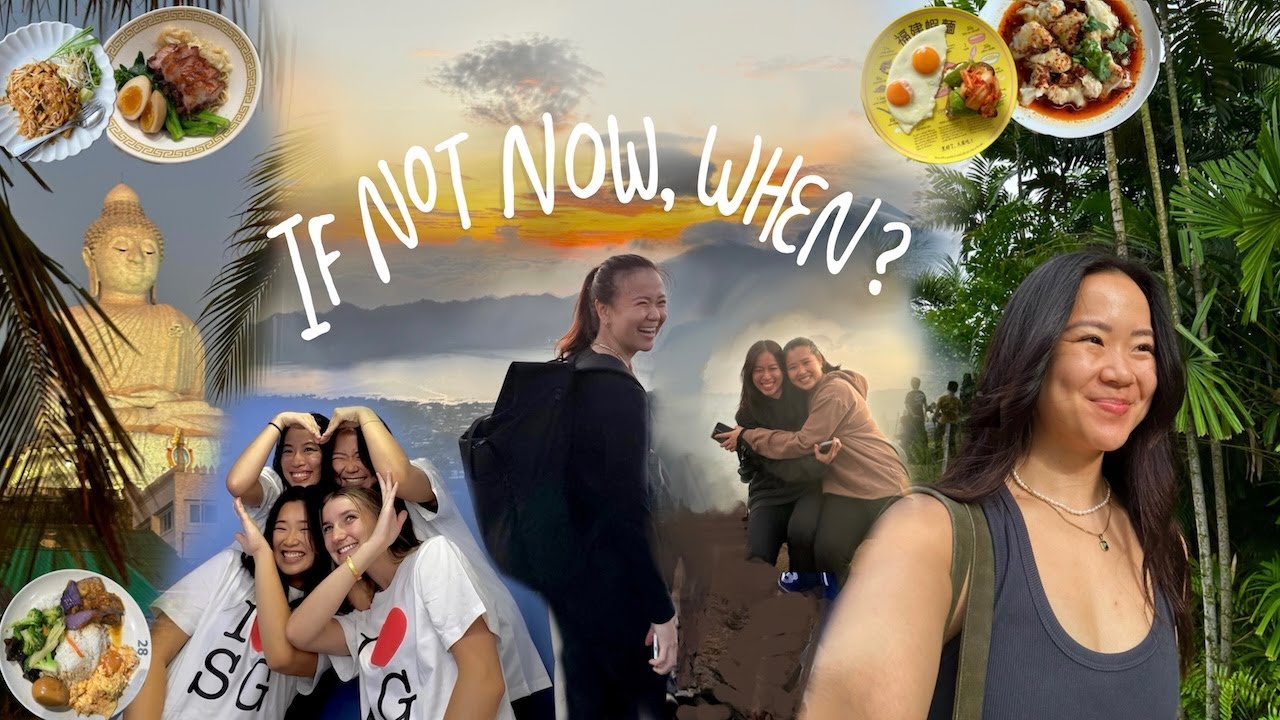 the trip that changed my life | moving abroad, falling in love ...