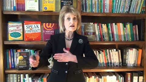 Keep Coworkers From Hating You in Meetings by Dianna Booher - Part 3