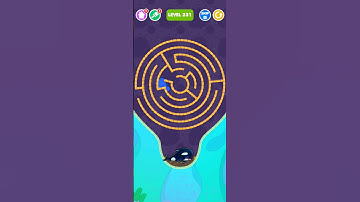 Save the fish/ Level-231/ Only 1% Can Solve this game #savethefish #androidgames #aatheplays