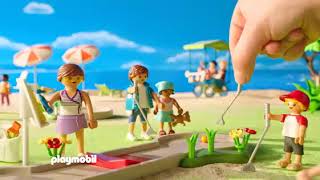 Playmobil Camping