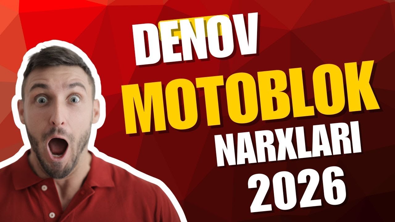 Денов мотоблок нархлари 4K // Denov Motoblok narxlari 2026. 4K
