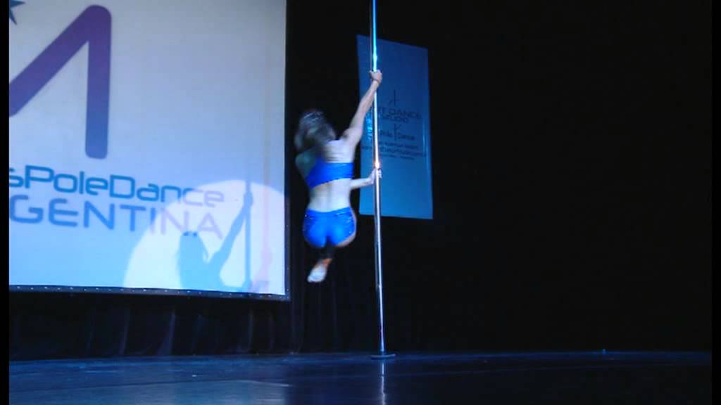 Miss Pole Dance Argentina 2012 Final Categoría Profesional Youtube