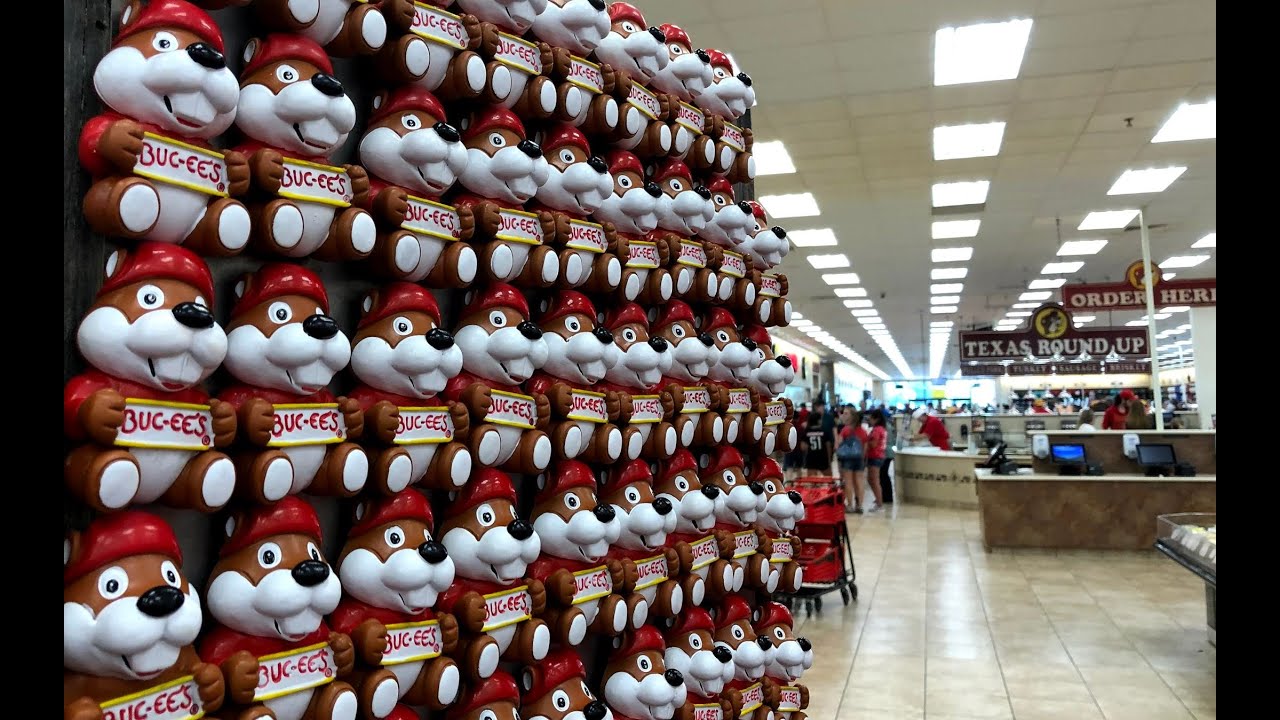 The World s Largest Convenience Store Buc ee s New Braunfels TX The World s Largest Convenience Store Buc ee s New Braunfels TX