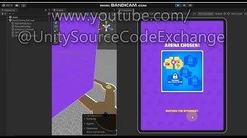 Banner Stealing PvP Game With Fake Multiplayer Bots   Unity Source Code for Exchange or Sale
