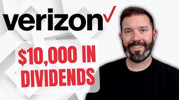 Want to Earn $10,000 per Year in Dividends? Here’s How Much Verizon Stock You Need to Own