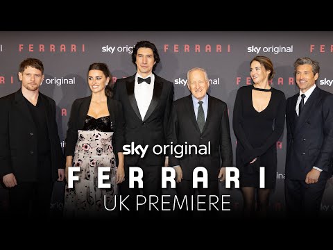 Leicester Square Premiere