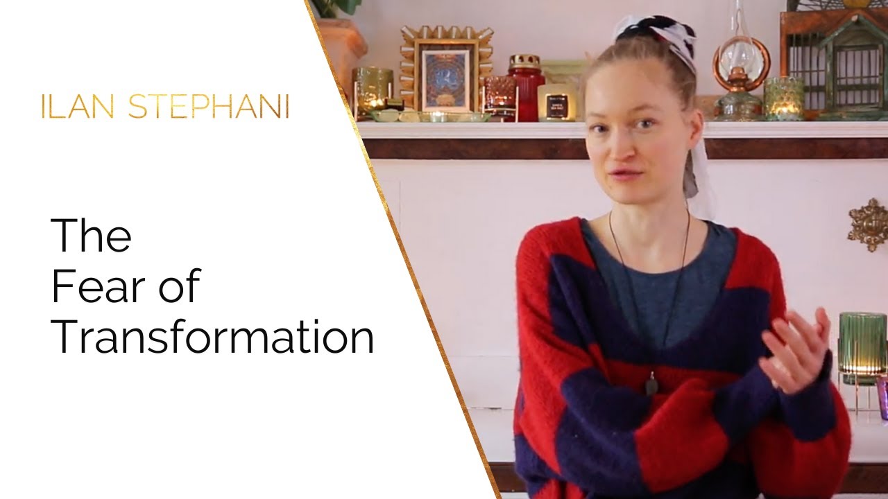 The Fear of Transformation