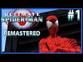 Father's Pride - Ultimate Spider-Man PC Playthrough Part 1 (No Commentary)