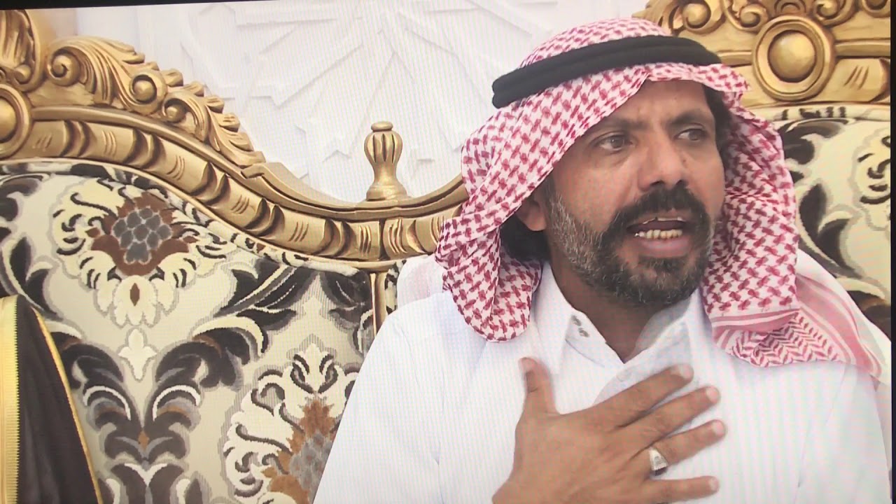 الشاعر صالح بن غيثان العمري قصيدة الإبل