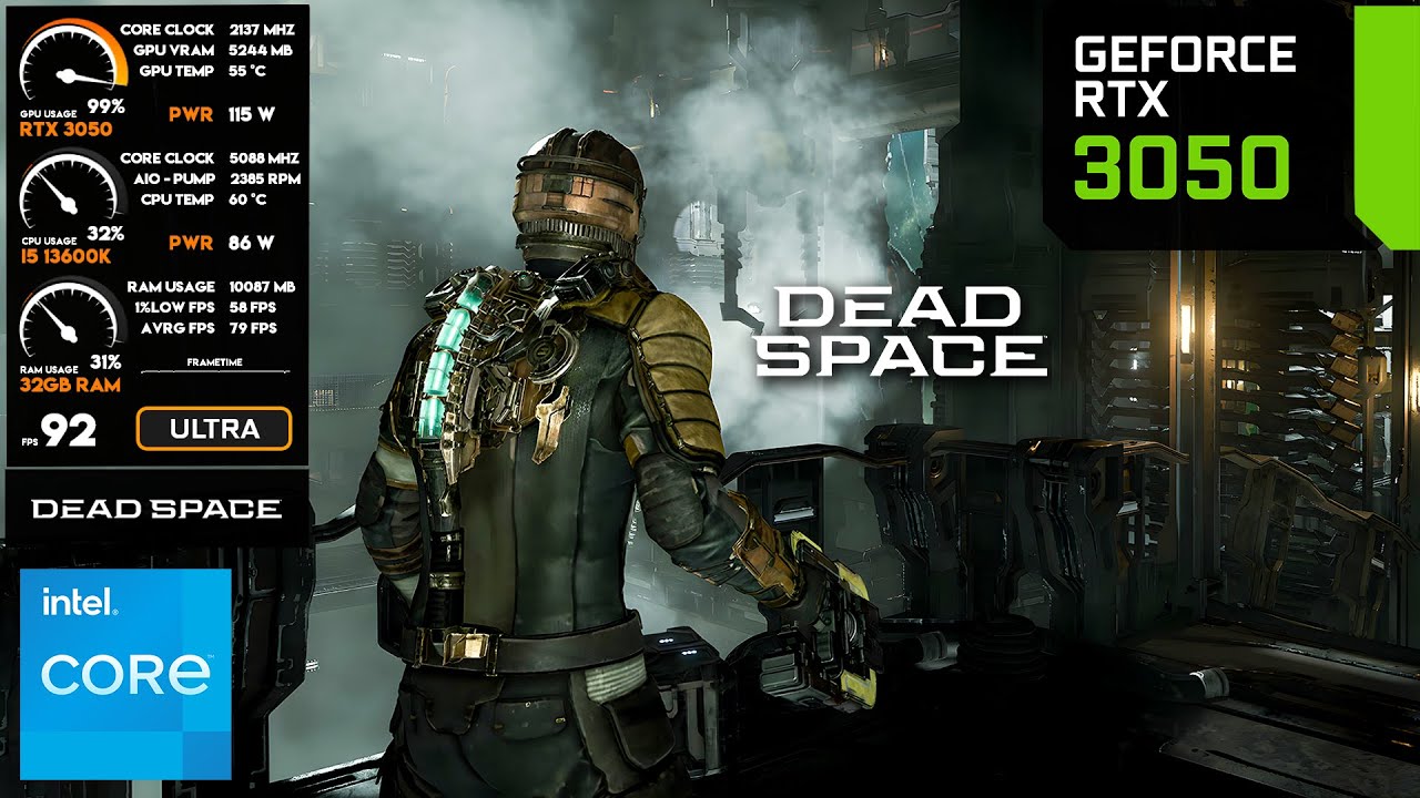 Dead Space Remake PC Errors And Fixes: Performance Issues at 4K,  Stuttering, and More