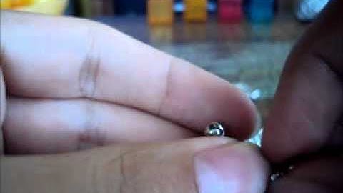 Buckyballs - Diamond