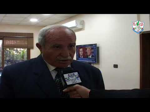 لقاء مع الأخ بسام أبو دهيس