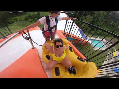 Vagina Water Slide (Myrtle Beach 2020)