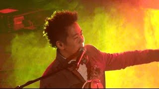 Kishi Bashi String Quartet - Carry On Phenomenon @ TNK Chicago 1/15/2015