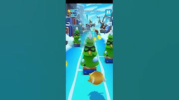 Talking Hank  CRAZY RUN : Talking Tom Hero Dash