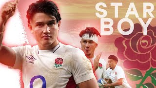 Celebrity What Makes Marcus Smith So Good At Rugby?! Profile