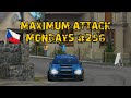 Maximum attack mondays 256  rsf rbr ngp 71  subaru impreza s9 wrc03 in odry