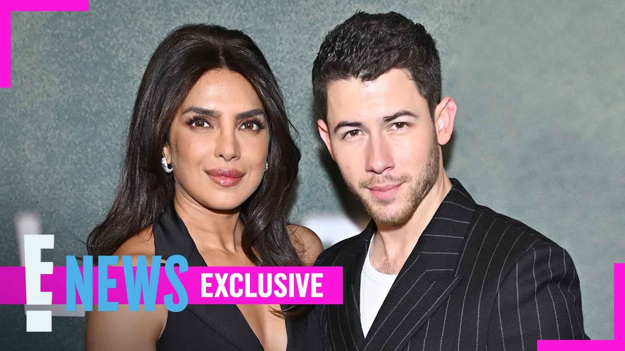 Why Nick Jonas Wanted Daughter Malti & Wife Priyanka in His New Movie | E! News