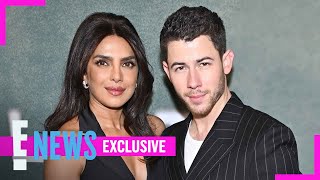 Why Nick Jonas Wanted Daughter Malti & Wife Priyanka In His New Movie E News
