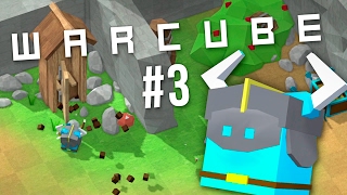 Warcube - SHOOTING THE S#!T - #3 - Let's Play Warcube