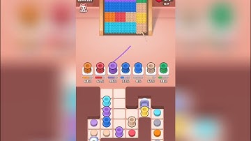 Color Knitzy Level 332 Hard Walkthrough Solution 